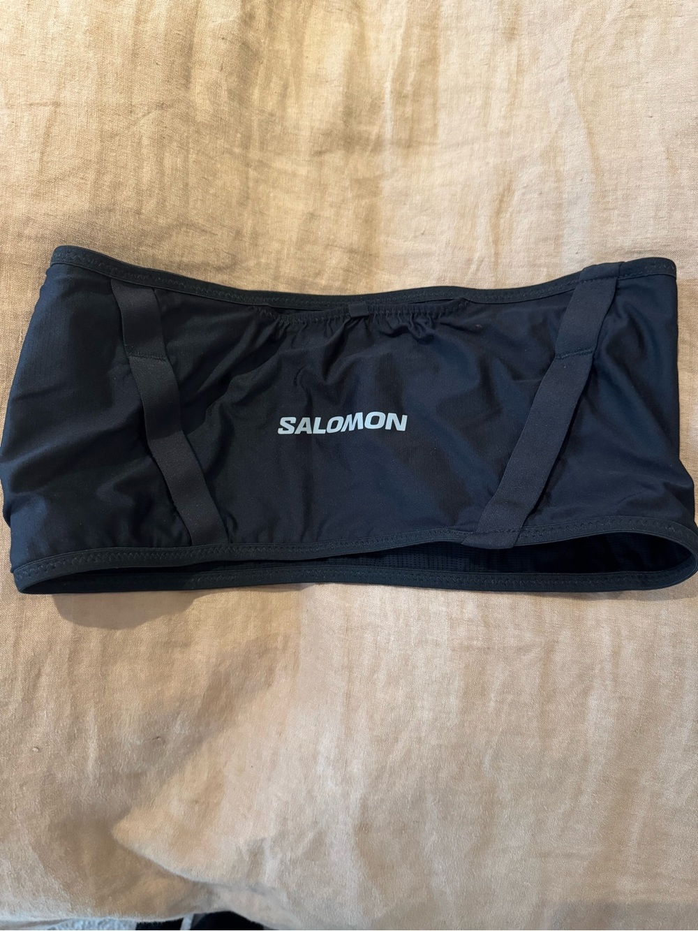 Salomon running belt